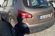 Breaking/Parts 2008 Nissan Qashqai J10 2007-2014