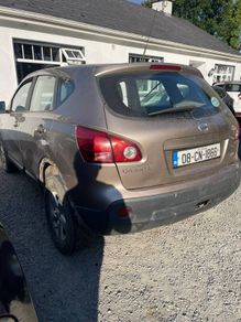 Breaking/Parts 2008 Nissan Qashqai J10 2007-2014