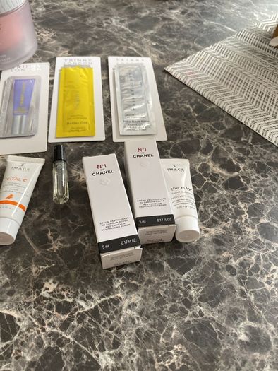 Rituals whipped body cream
