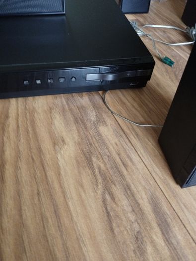 Samsung 5.1 Blu-Ray Home Cinema System