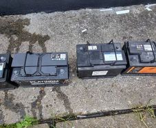 battery car