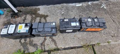 battery car
