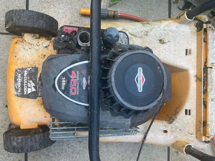 lawnmowers