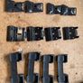 Thule roof rack footpacks & fitting kits - various Image 9