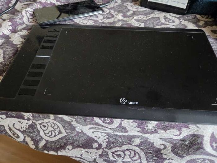 Ugee Drawing Tablet  M708 Graphics Drawing Tablet