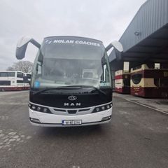 2018 MAN Beulas 55 Seater Coach  For Sale