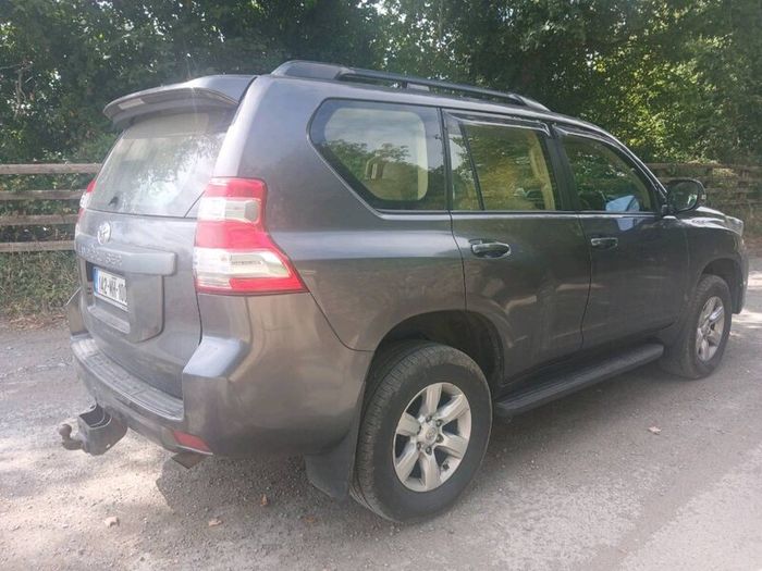 Toyota Landcruiser