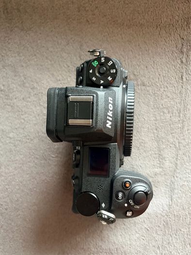Nikon Z6ii