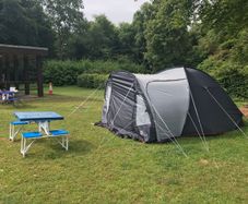 Eurohike Stowe - 4 Person Tent