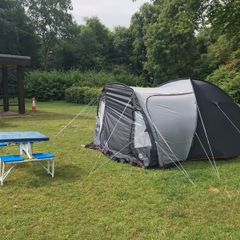 Eurohike Stowe - 4 Person Tent