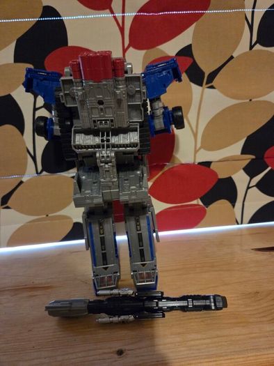 Transformers lot