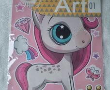 Unicorn Wall Stickers