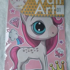 Unicorn Wall Stickers