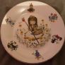 Two arklow pottery nursery rhythm plates Image 2