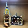 Lego set 75954 Great Hall Castle Hogwarts Image 3