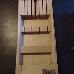 IKEA Knife Tray