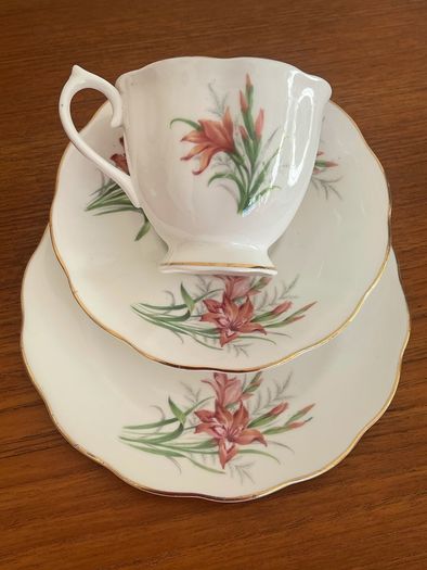 Royal Albert  tea set