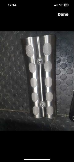 triumph scrambler exhaust