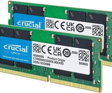 Crucial DDR4 32GB