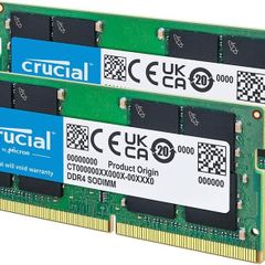 Crucial DDR4 32GB