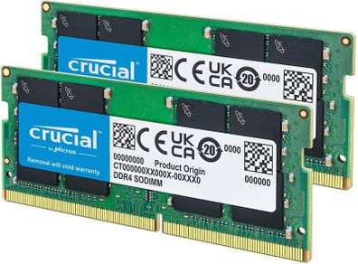 Crucial DDR4 32GB