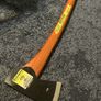 Museum Grade Gransfors Bruks Bushman predecessors of current Scandinavian forest axe Image 3