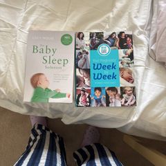 Baby/pregnancy books