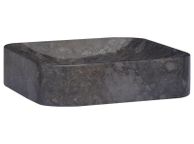 main image for ad Sink Black 40x40x10 cm Marble