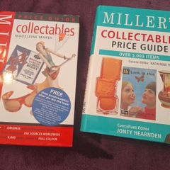 Millers antique collectors books