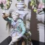 antique candelabra Image 3
