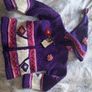 Kids Peruvian cardigan Image 10