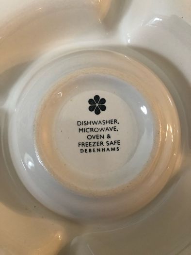 Serving dish
