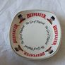beefeater gin of England, advertising ashtray,,used good condition,,,buyer collects or pays postage thank you,,take as is ,,collectors item with smoking bans Image 4