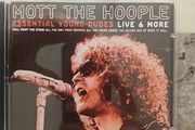 Mott The Hoople 2CD  - Essential Young Dudes: Live &amp; More