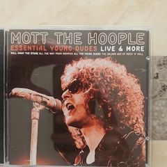 Mott The Hoople 2CD  - Essential Young Dudes: Live & More