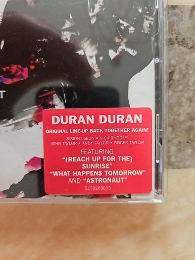 Duran Duran CD  - Astronaut