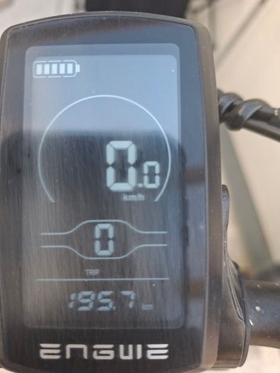 Enguie pro 2 electric bike