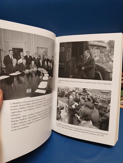 The Arms Crisis of 1970 - Michael Heney