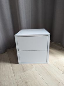 Ikea Eket bedside table