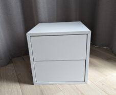 Ikea Eket bedside table