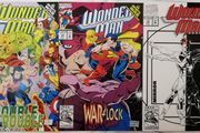 Wonder Man Issues 13, 14 &amp; 15 Infinity War Crossovers (1992)