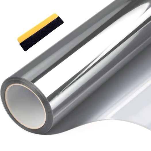 Brand New Solar Protective Window Film Nano Carbon Thermal Insulation Anti-UV Privacy 70% Transparent