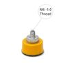 Glass Polish 12707 Backing Pad with hook and loop fastener, Spot Backer pad M6-1.0 | 25 mm Image 3