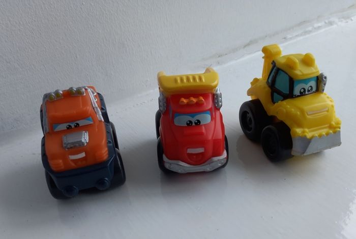 Tonka cars