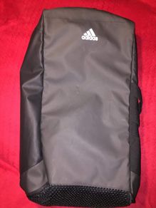 Adidas duffel backpack travel gym bag
