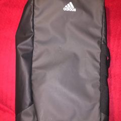 Adidas duffel backpack travel gym bag