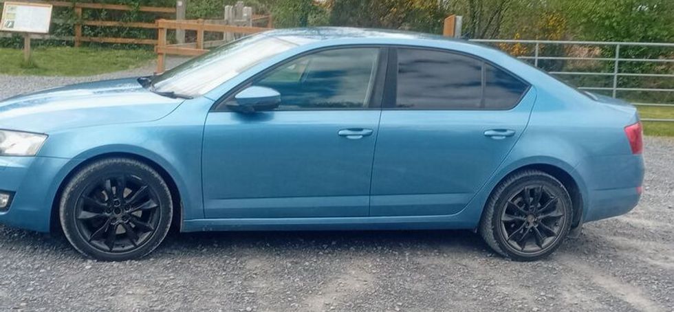 2013 Skoda Octavia