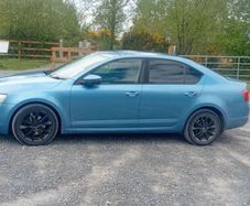 2013 Skoda Octavia
