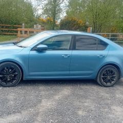 2013 Skoda Octavia