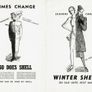 SHELL OIL 1937 pamphlet illustrated by Brian Robb Image 4